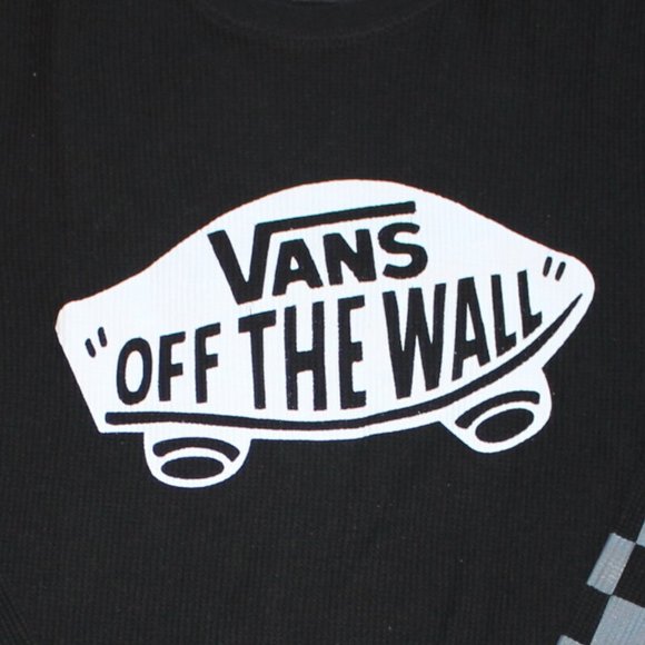 (2000s) VANS Off The Wall - Picture 2 of 5